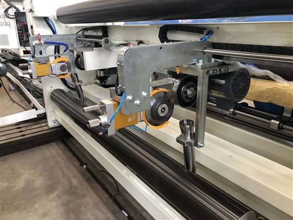 300m / Min LDPE Coating Paper Plate Laminating Machine 0