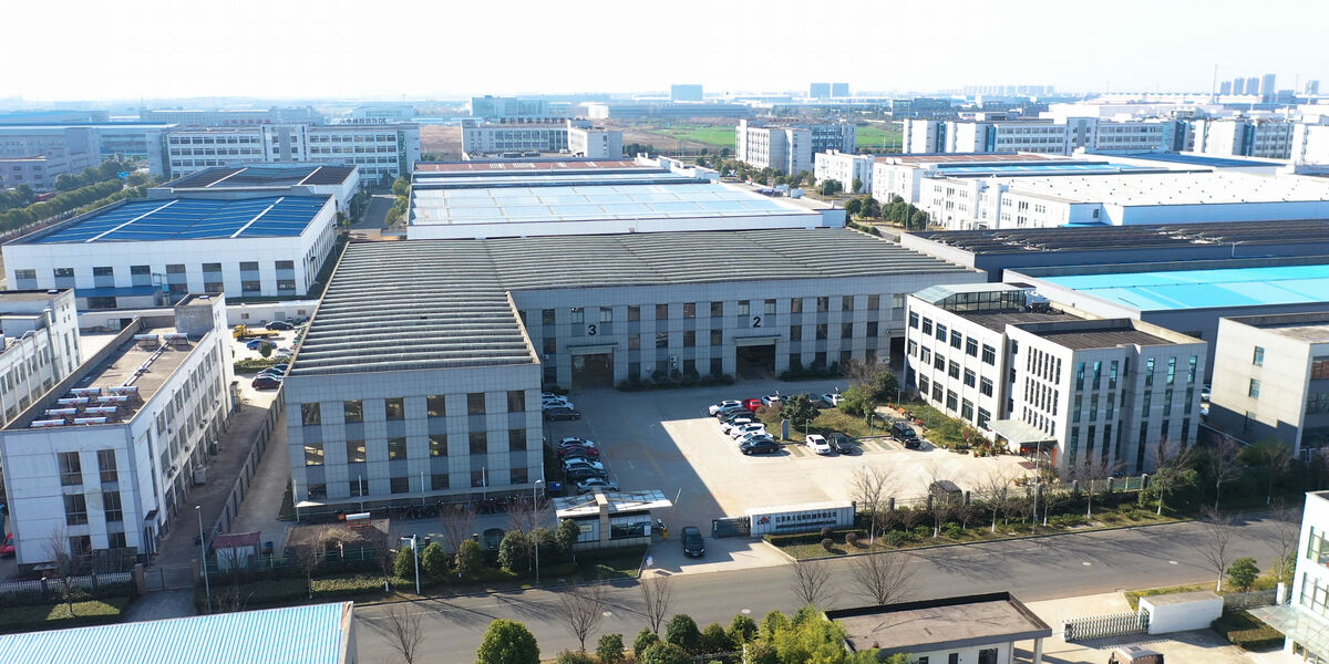 Cina JIANGSU LAIYI PACKING MACHINERY CO.,LTD. Profil Perusahaan 