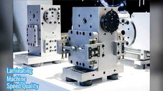 Mesin Laminating: Ekstrusi Multi-layer Berkualitas Tinggi