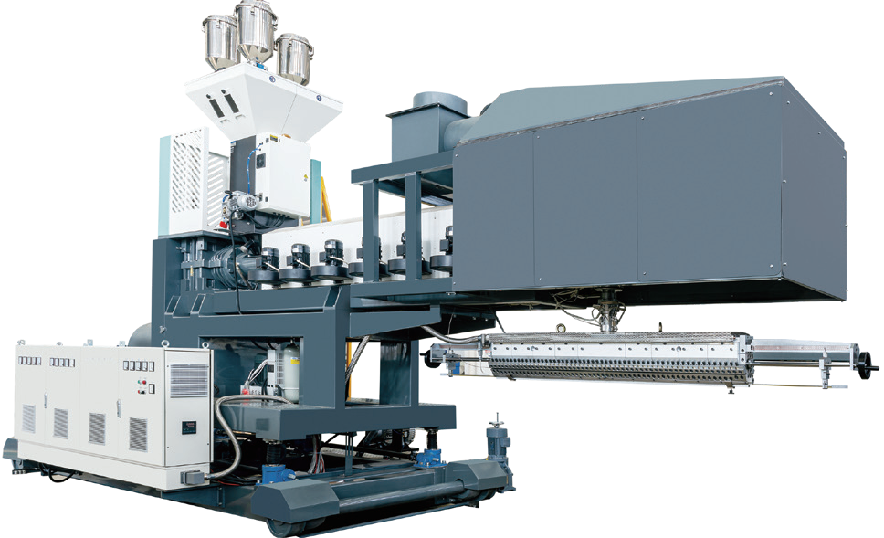 Jenis Mesin Laminating Ekstrusi Kemasan Aseptik Cair Paling Efisien