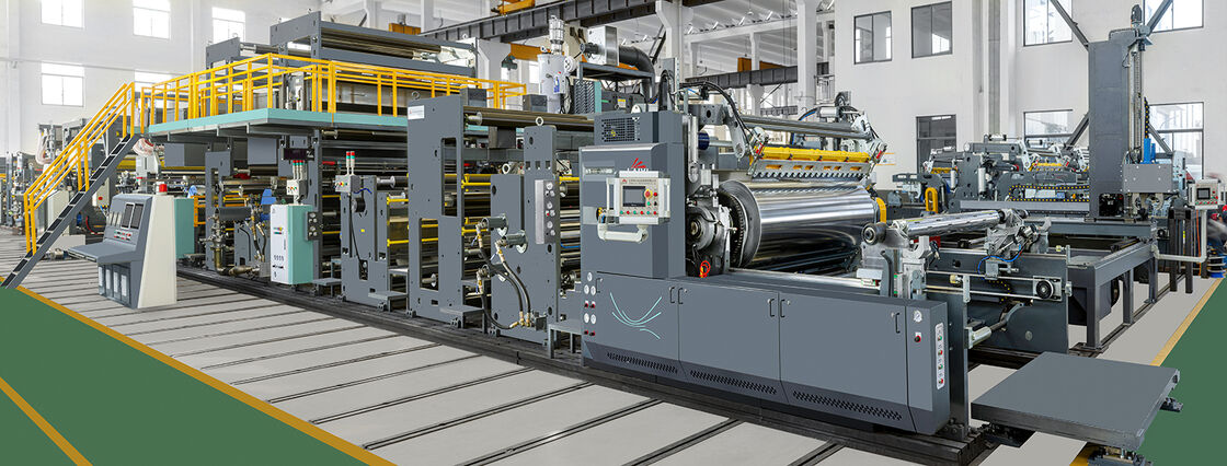 Jenis Mesin Laminating Ekstrusi Kemasan Aseptik Cair Paling Efisien