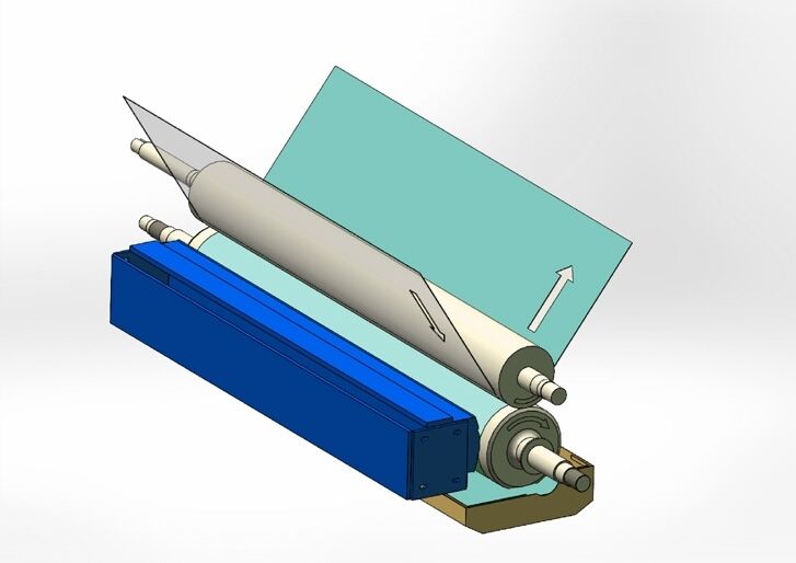 Jenis Mesin Laminating Ekstrusi Kemasan Aseptik Cair Paling Efisien