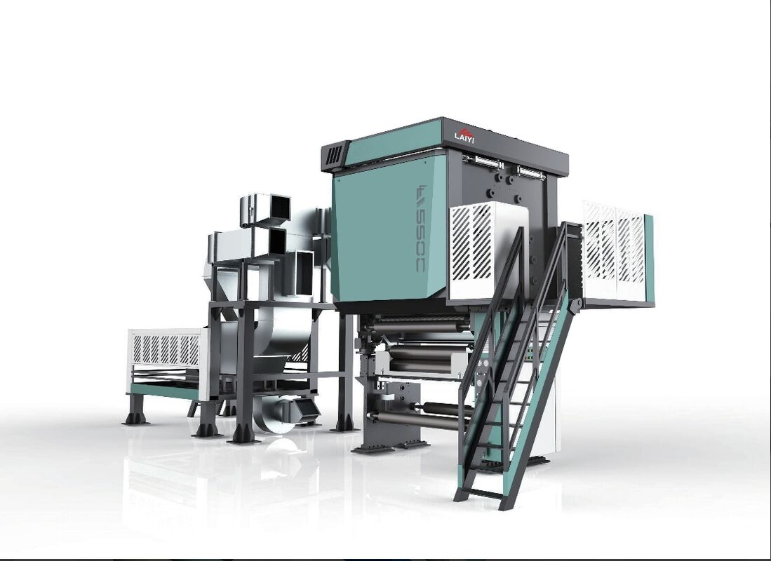 Jenis Mesin Laminating Ekstrusi Kemasan Aseptik Cair Paling Efisien