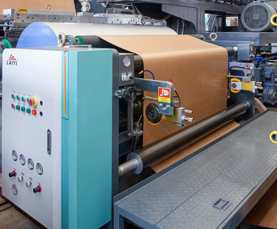 Jenis Mesin Laminating Paper Cup & Bowel Extrusion Paling Efisien