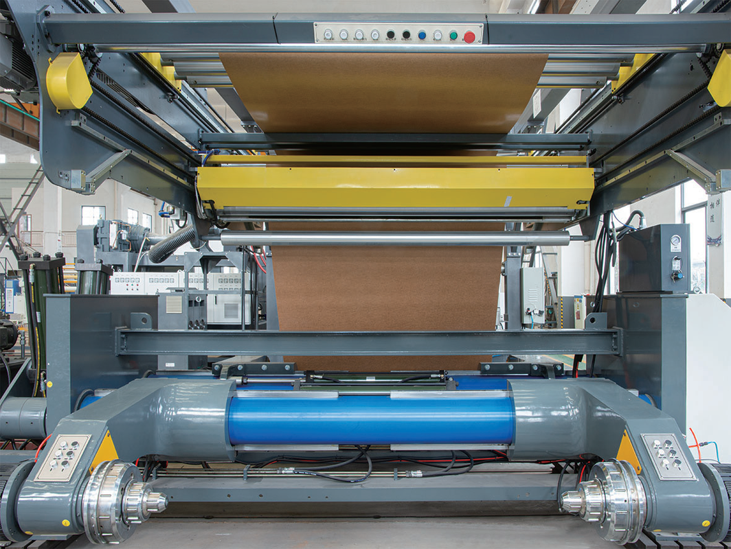 Jenis Mesin Laminating Paper Cup & Bowel Extrusion Paling Efisien