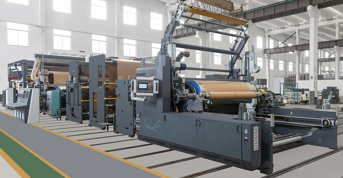 Jenis Mesin Laminating Paper Cup & Bowel Extrusion Paling Efisien