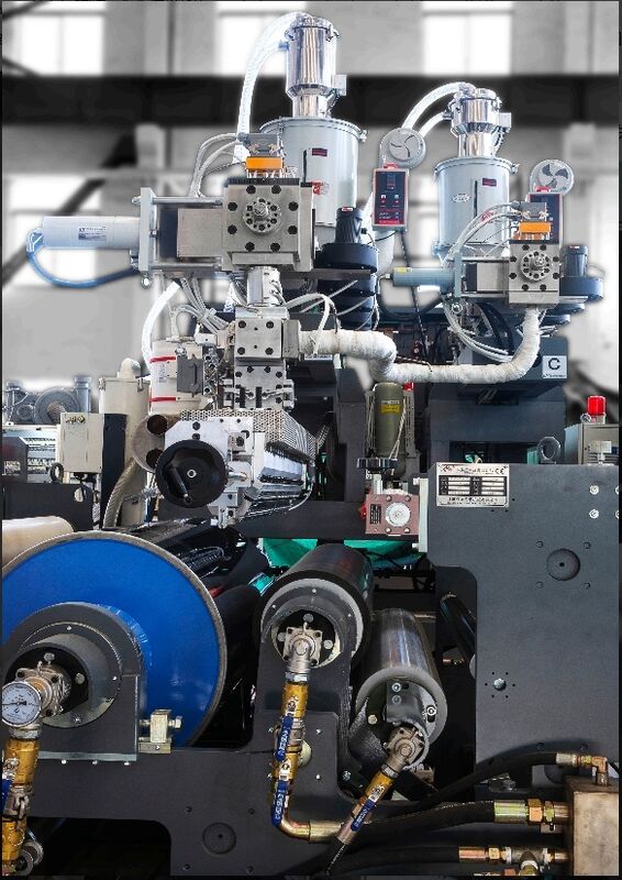 Jenis Mesin Laminating Paper Cup & Bowel Extrusion Paling Efisien