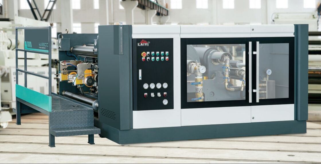 Jenis Mesin Laminating Paper Cup & Bowel Extrusion Paling Efisien