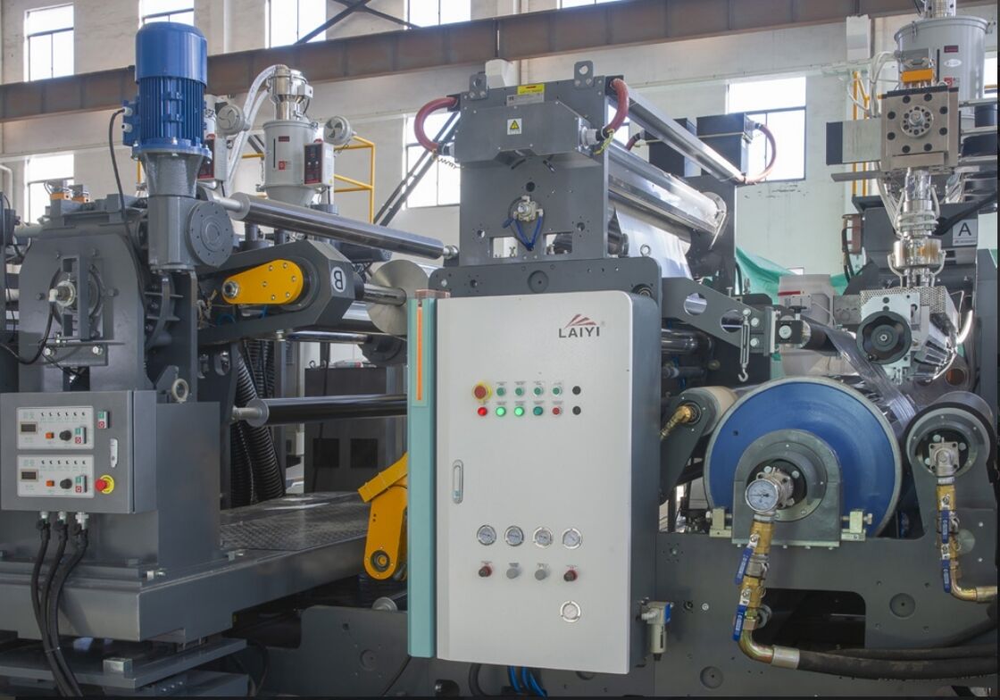 Jenis Mesin Laminating Paper Cup & Bowel Extrusion Paling Efisien