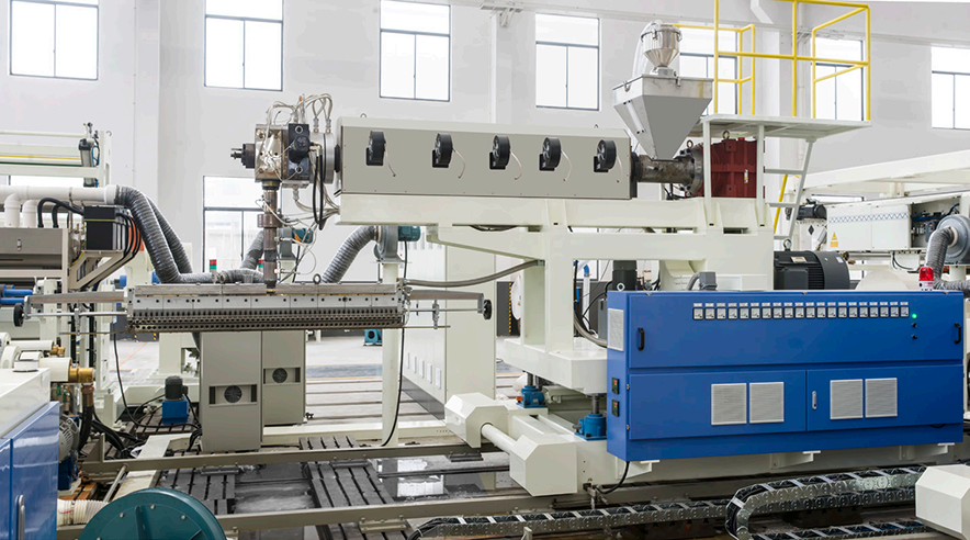 Most Efficient Types of Thermal Film Extrusion Laminating Machine