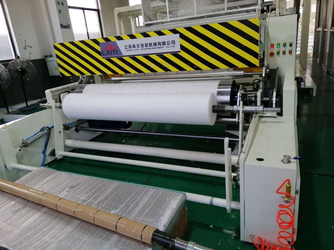 Mesin Stainless Steel 1600mm Lebar Melt Blown Fabric Untuk Masker Filter Bahan