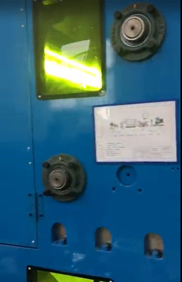 Laminating Film Extrusion Laminating Machine Untuk Pelindung Laminating Film Di Putih Dan Biru