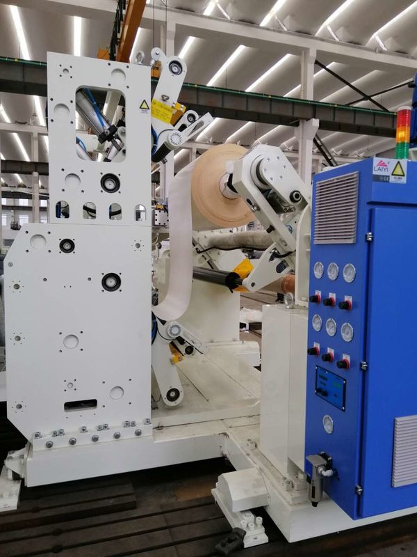 Multi-Fungsi Mesin Laminasi Plastik Otomatis Ultrasonic Type EPC System