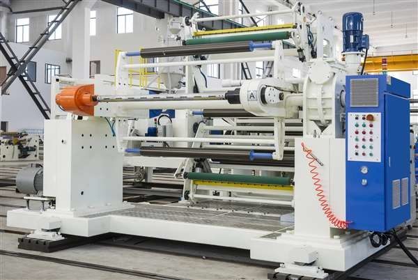 Mesin Cetak Kemasan Film Warna Laminating Dengan Lebar 1200/1400/1700/2200 / 2500mm