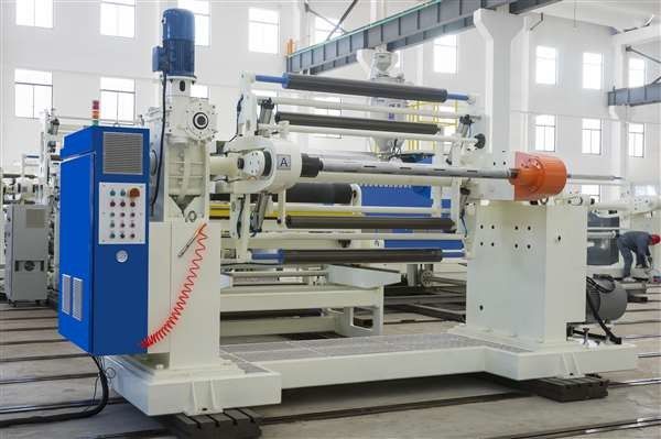 Mesin Cetak Kemasan Film Warna Laminating Dengan Lebar 1200/1400/1700/2200 / 2500mm