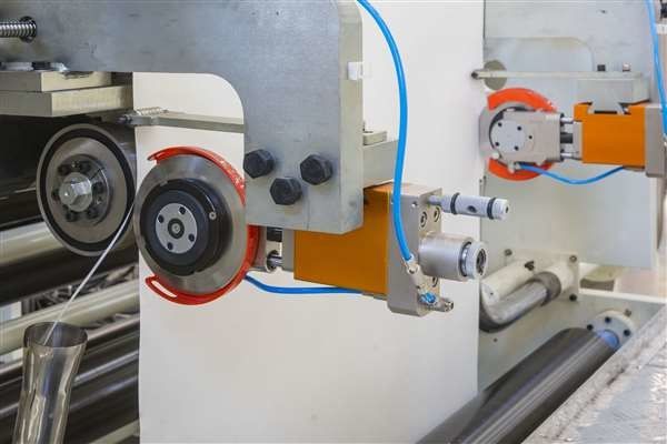 Mesin Cetak Kemasan Film Warna Laminating Dengan Lebar 1200/1400/1700/2200 / 2500mm